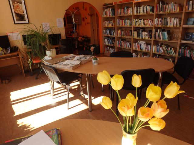 Krimūnu bibliotēka